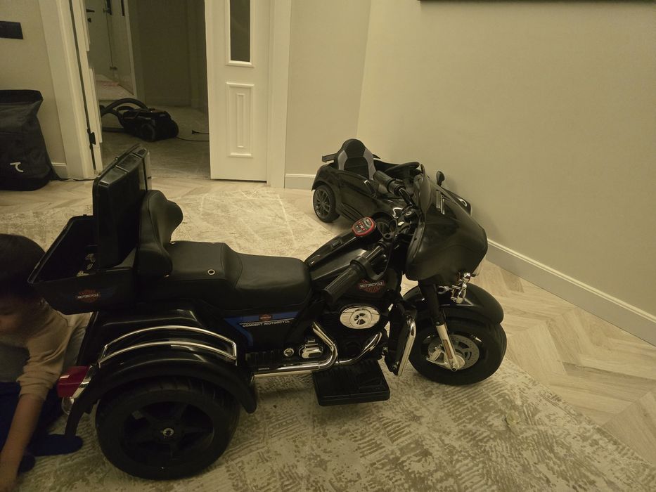 продаётся детский мотоцикл