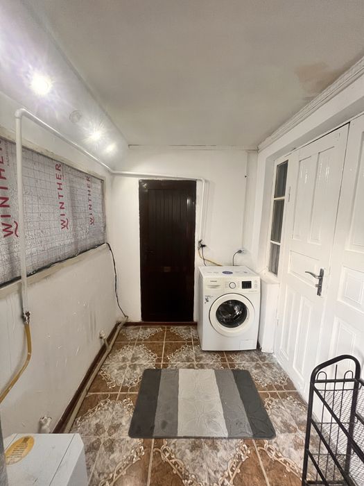 Жазғы үй, времянка, дом