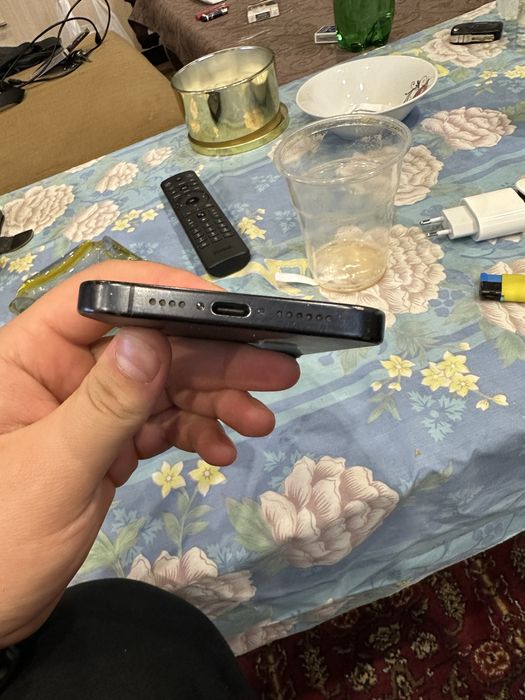 Iphone 15 pro max 256gb