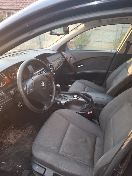 Vând bmw e61 2004