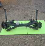 Punte spate/ fuzete Ford Focus Mk2 (2004-2012)