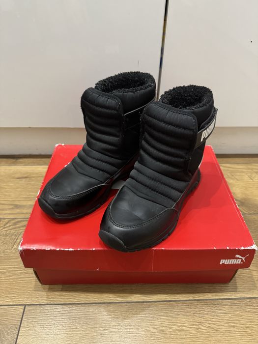 Детски ботуши puma