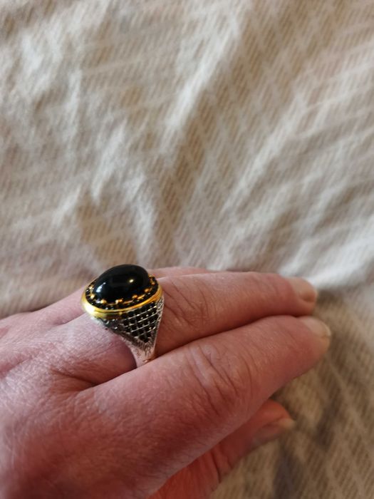 Пръстени голям размер