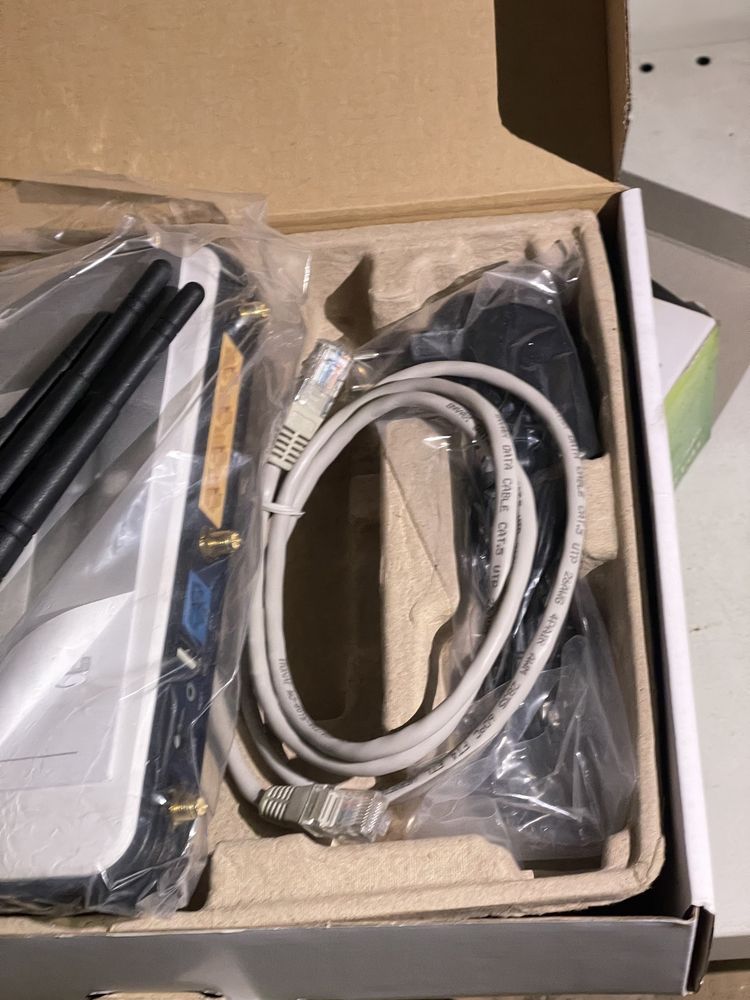 Tp-link маршрутизатор