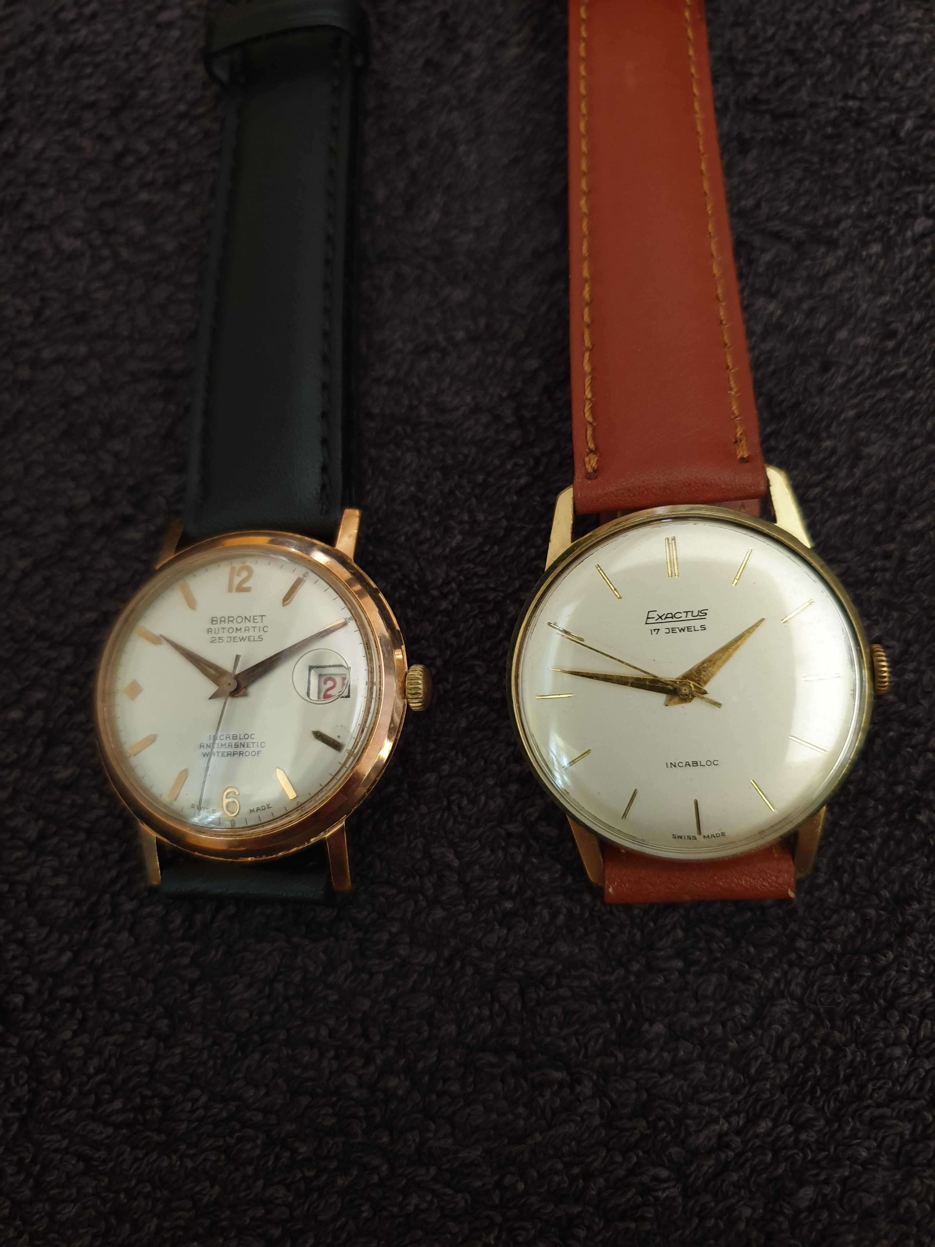 Винтич часовници от колекция
