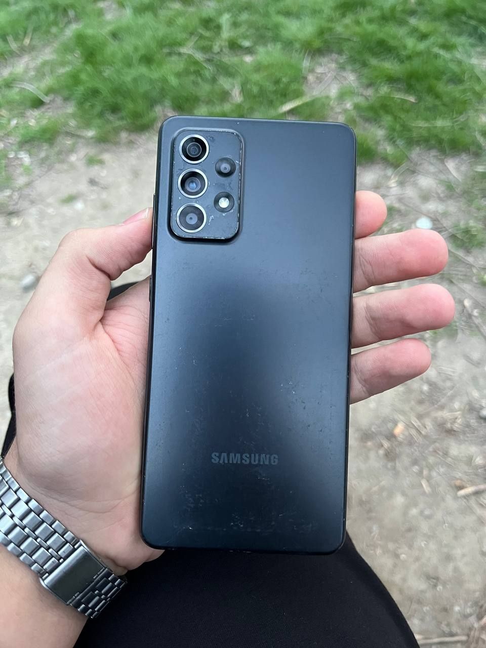 Samsung Galaxy a52s обмен есть!