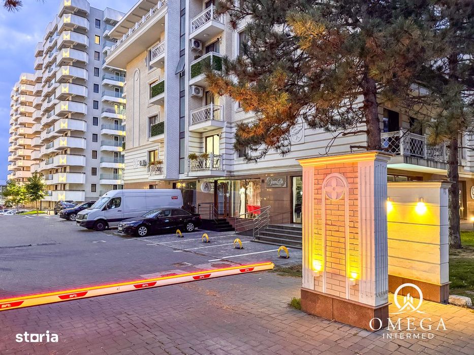 2 camere Copou Sadoveanu Langa Royal Town