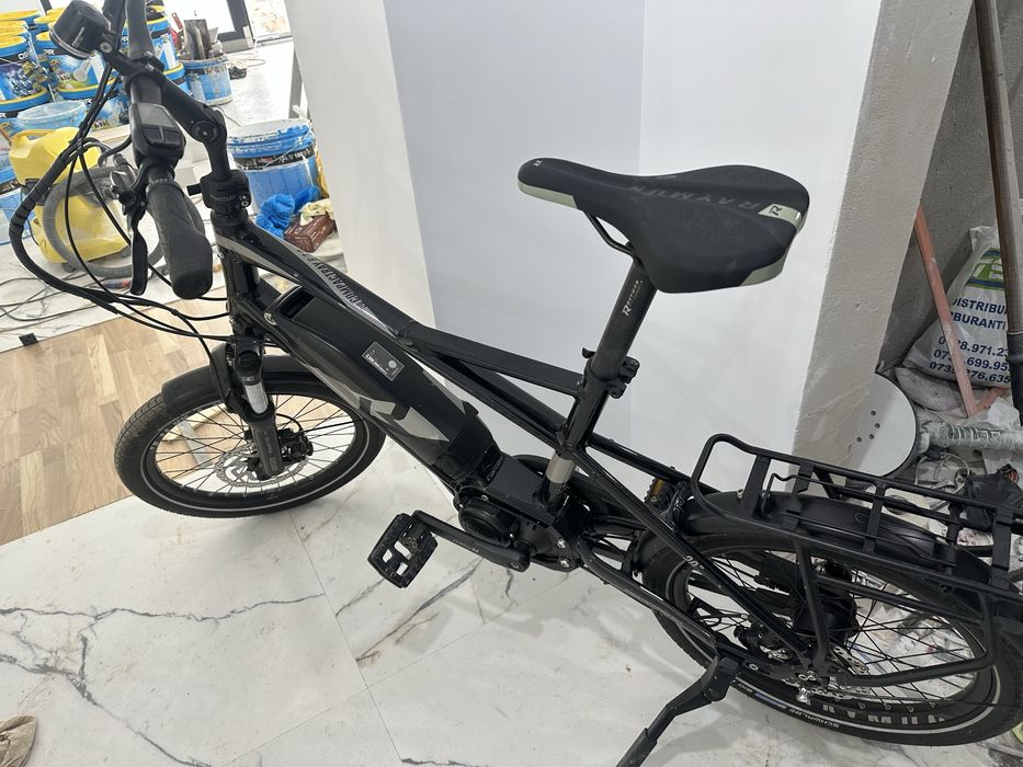 Vand bicicleta electrica