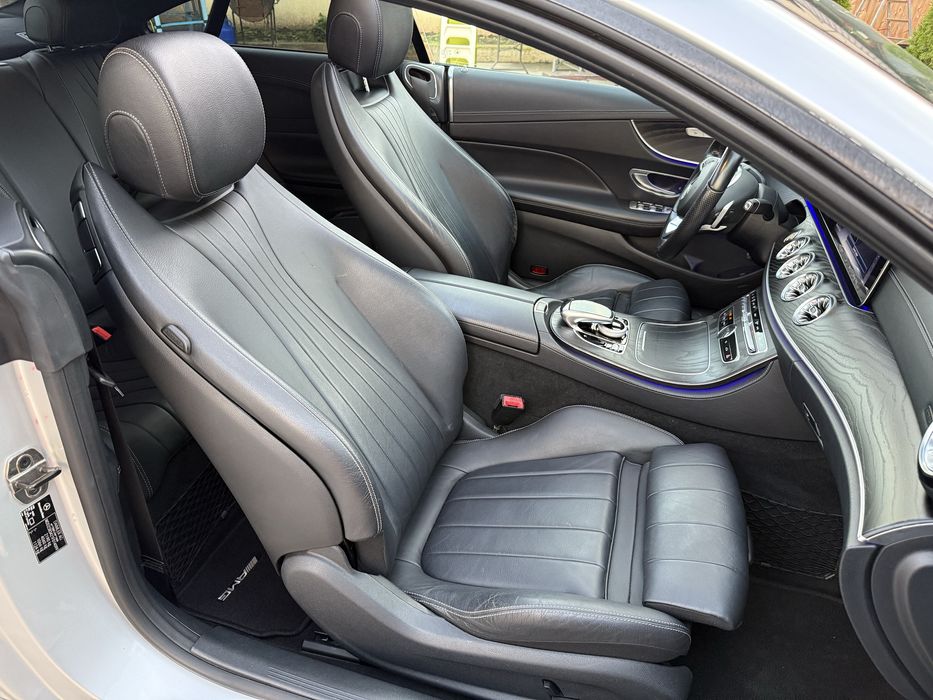 Mercedes-benz E200 AMG