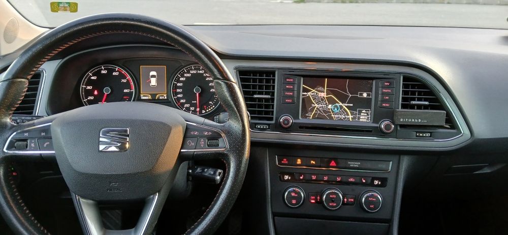 Seat Leon FR 1.4 TSI,