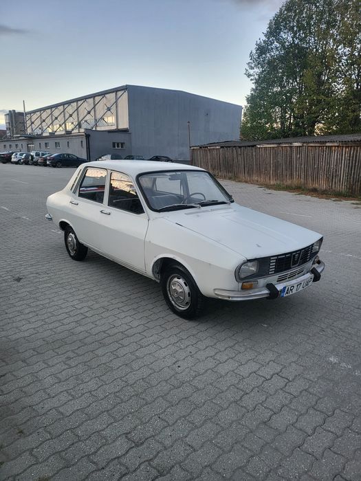 Dacia 1300 atestata istoric