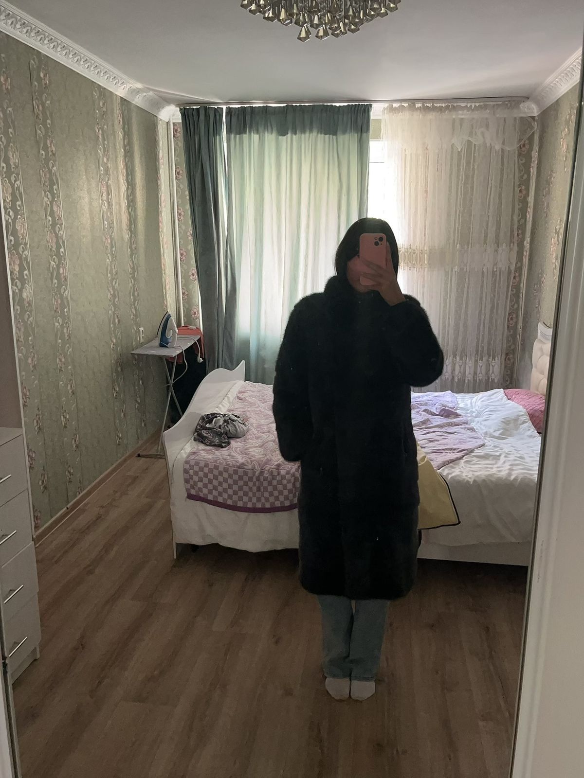 Продам Норковую  шубу