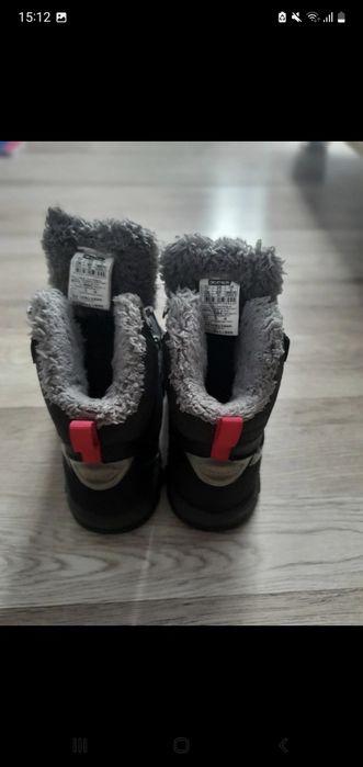 Ghete de iarna impermiabile