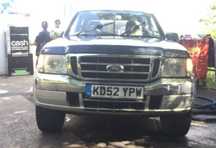 Ford ranger 2.5td на части