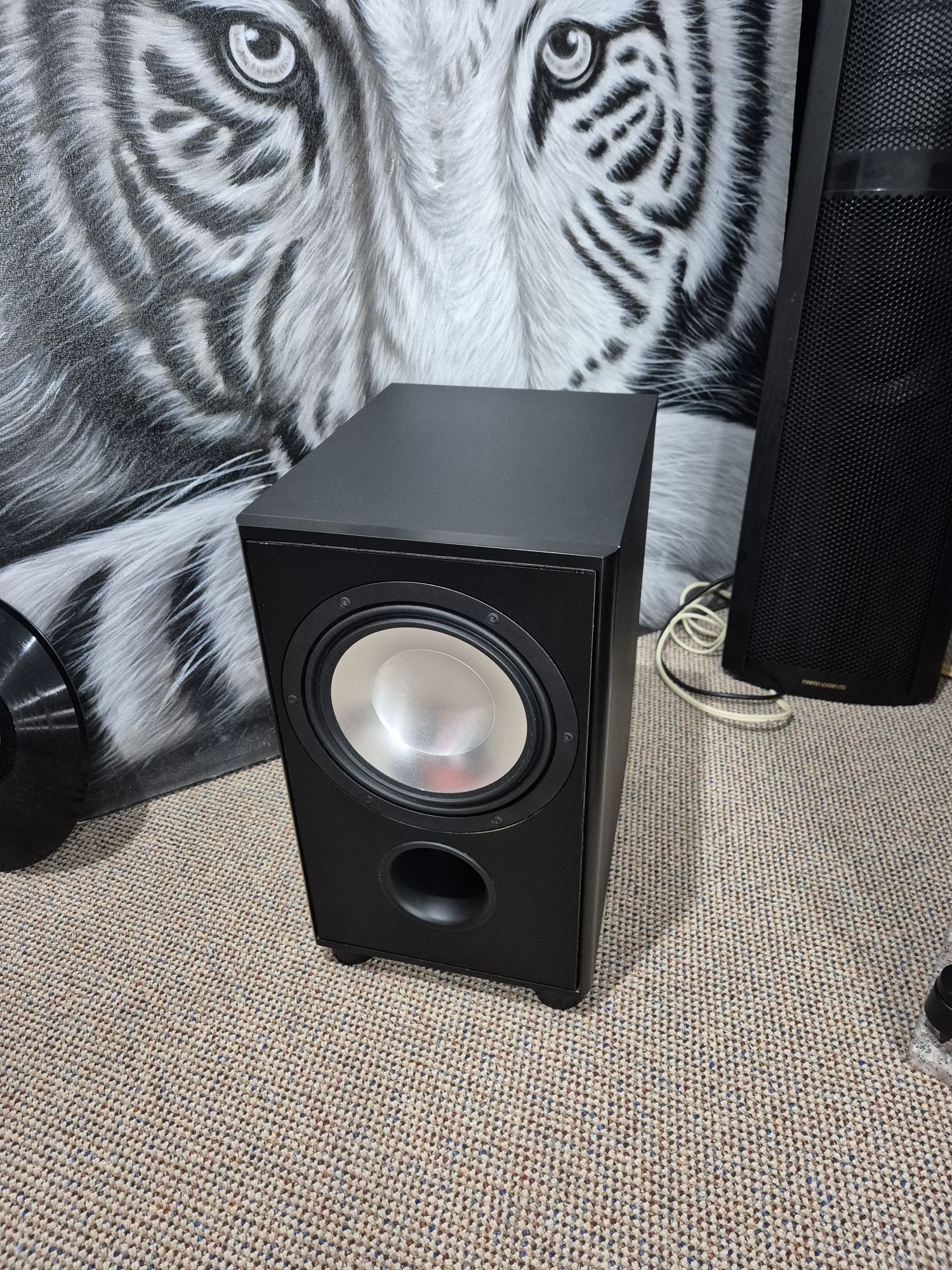 Canton AS 85 SC subwoofer activ
