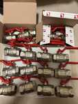 Robinetii 1”tol made in Italy