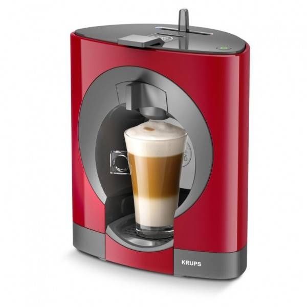 Expresor Dolce gusto oblo red