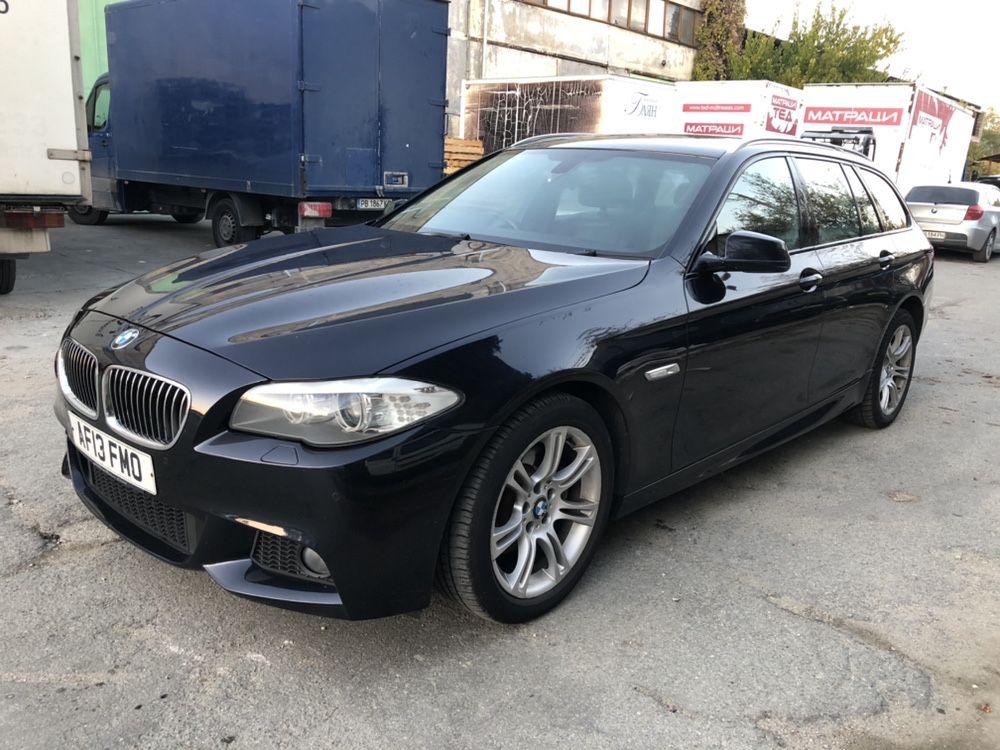 Продаваме бмв ф11 520д 184hp bmw f11 520d 184hp