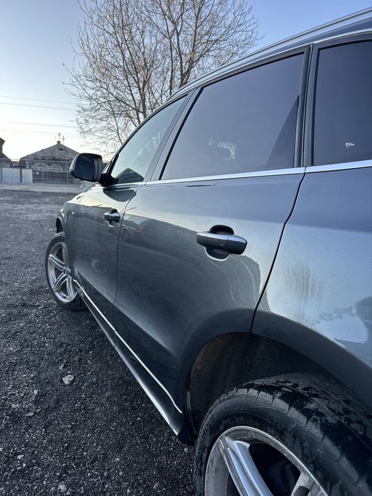 Usi stanga / Portiere stanga Audi Q5 8R 2008-2016