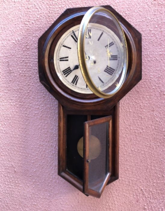 Junghans Гаров стенен часовник
