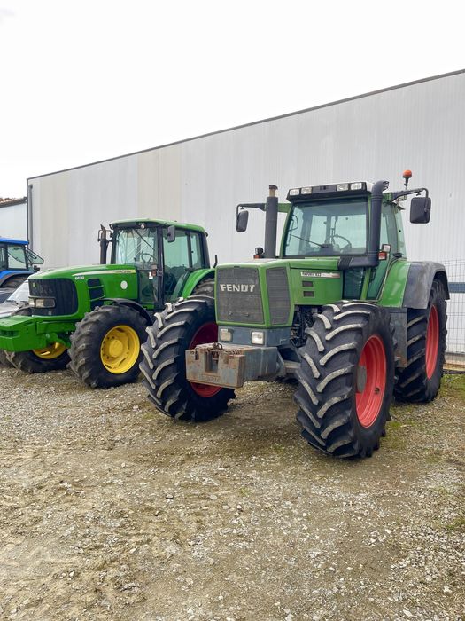 Fendt Favorit 822, in stare foarte buna