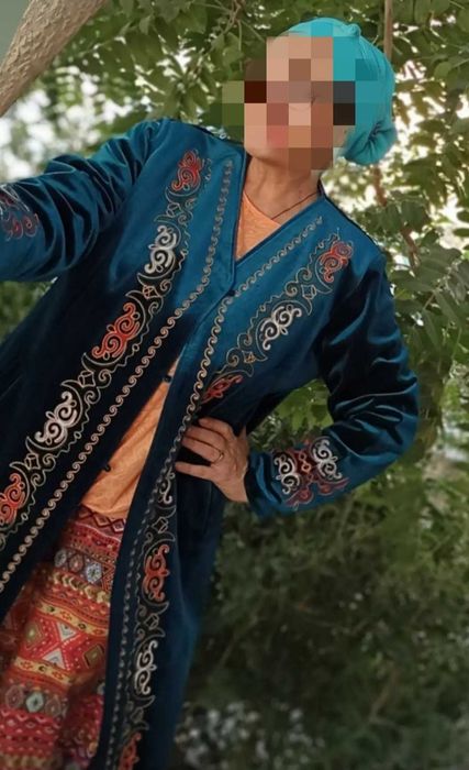 Продам кажекей новый