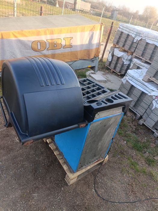 Vând aparat echilibrat