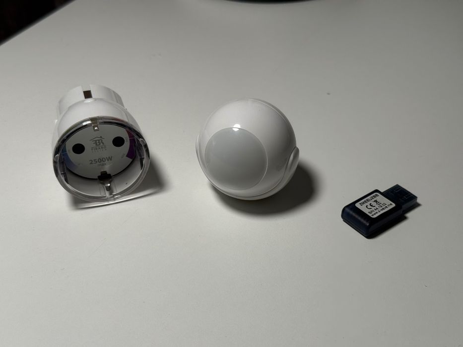 Комплект smart home устройства Fibaro