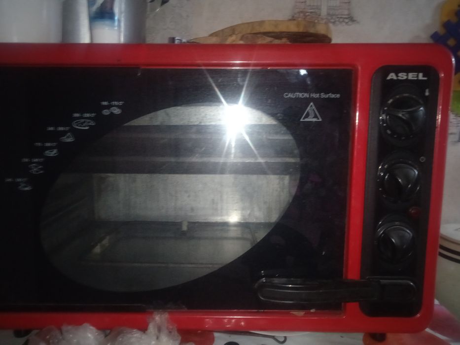 Духовка электрическая