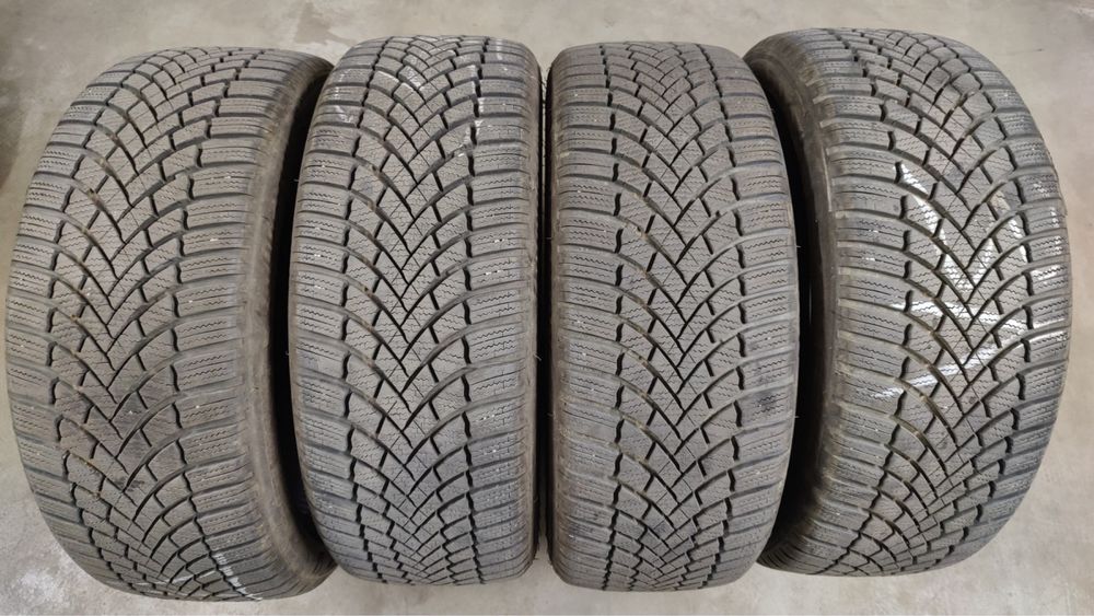 Bridgestone Blizzak LM005 215/45/18 XL, 4 бр. зимни гуми
