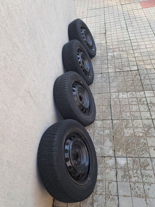 Джанти с ъс зимни гуми