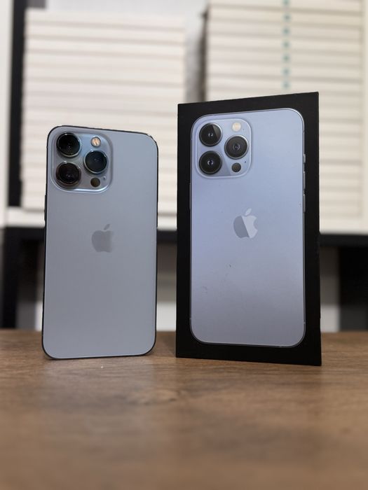 iPhone 13 Pro Dual Sim Fizic Baterie 100% * Grand * Garantie 1 AN