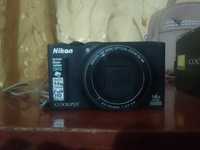 Nikon. Coolpix s8200
