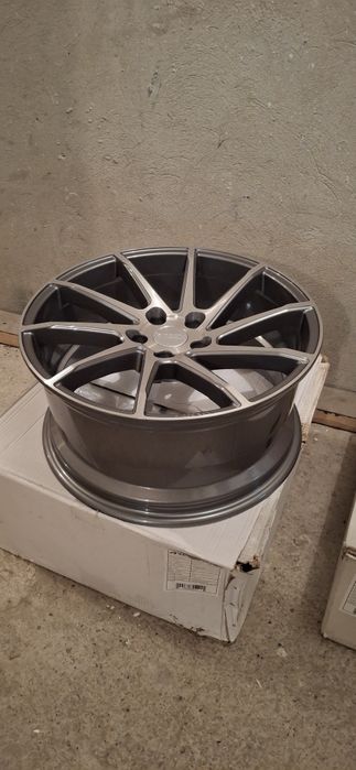 4бр.джанти-5x112/R18/Чисто нови/