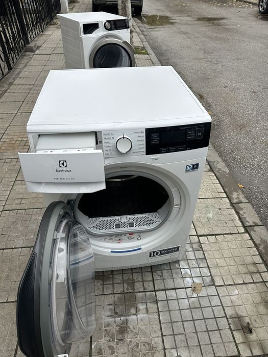 Сушилня electrolux 800 термопомпа