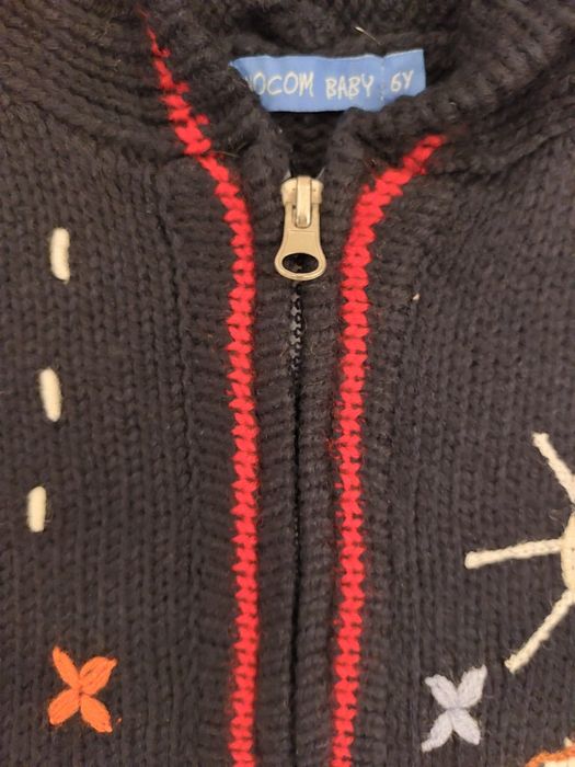 Pulover copii mărime 6 ani. Nou.