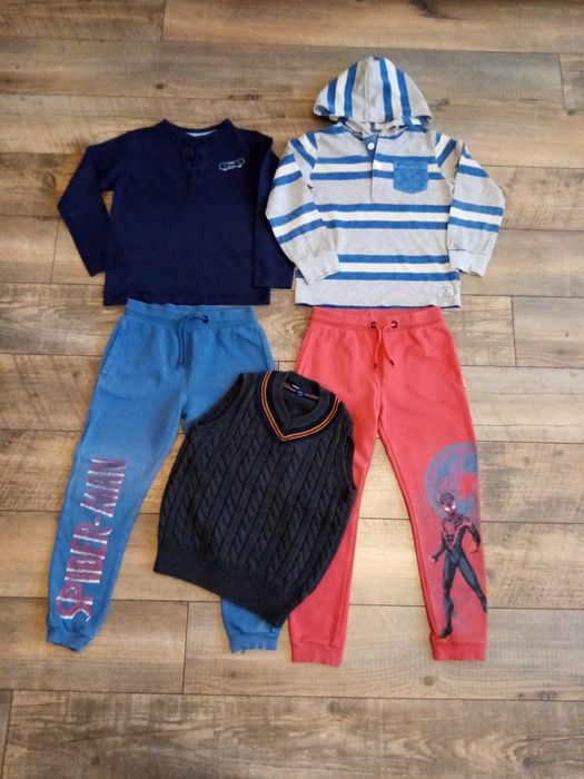 Next, M&S, George и др. за момче 6-7 г. 122 см