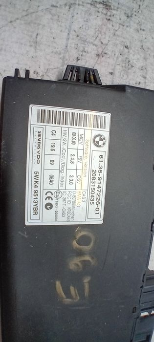 calculator confort bmw e90 2009