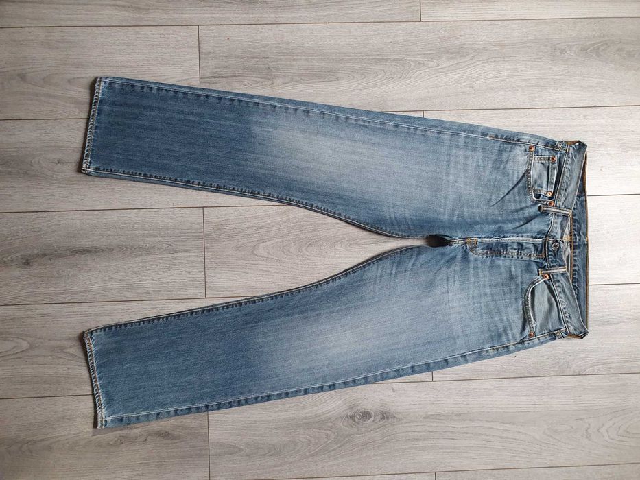 Blugi LEVI'S 501 - Marime W33 L32 (Talie 84 cm)