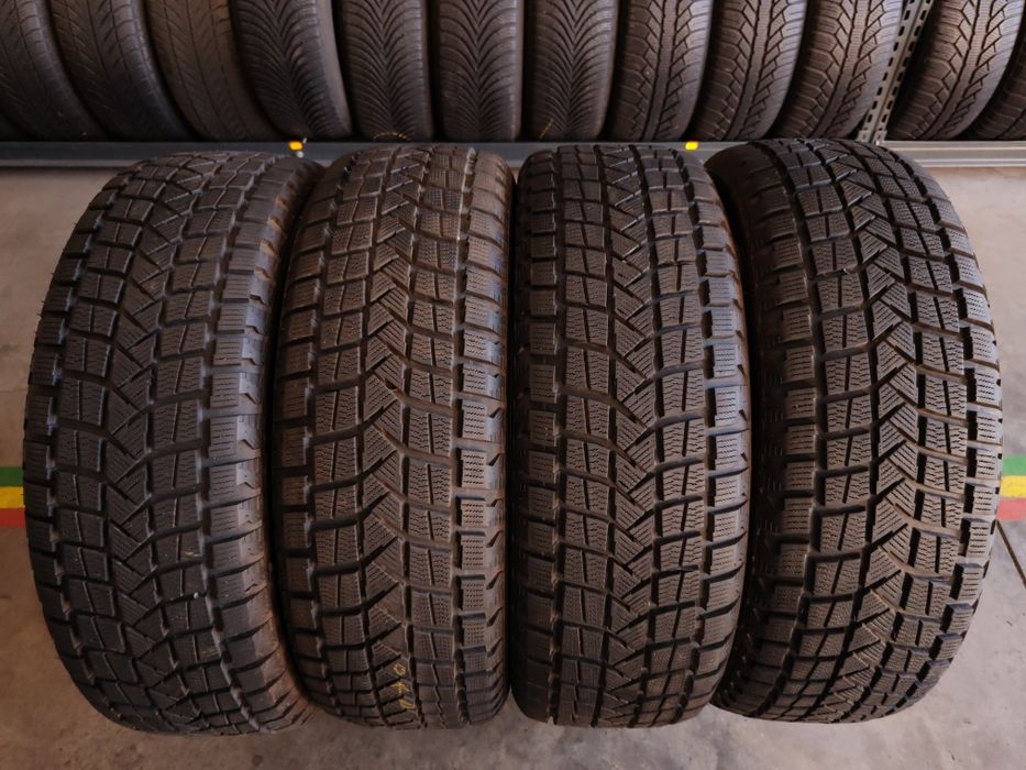 225 55 R19 99T M+S Anvelope Cauciucuri Nereus iarna 8mm