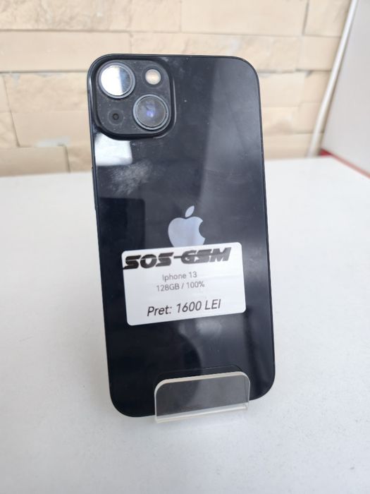 Iphone 13 128GB / 100%