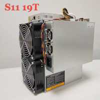 Antminer S11 sotiladi 20.5 th/s