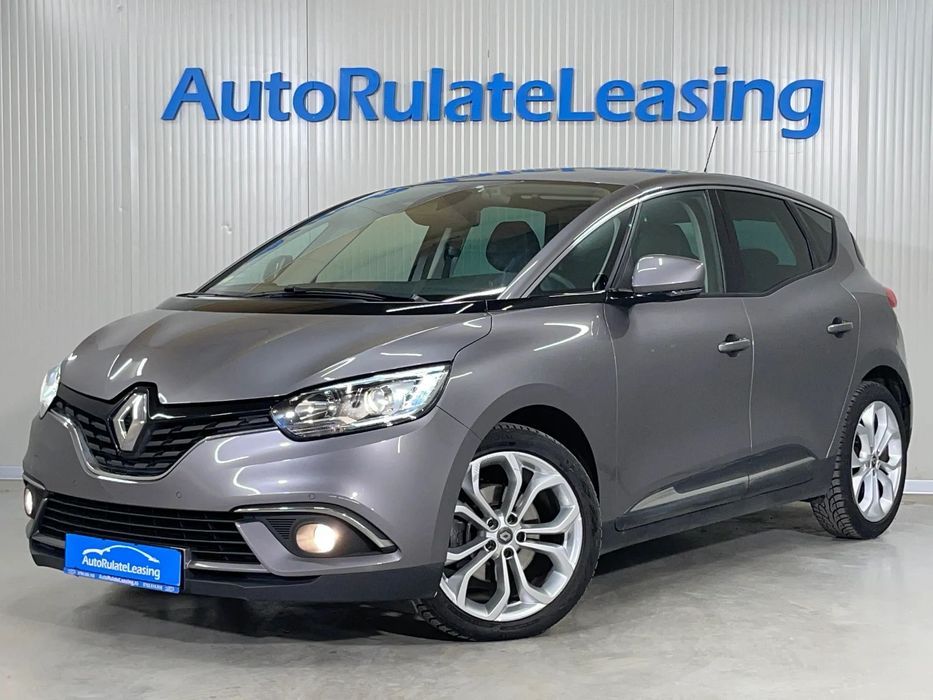Renault Scenic GARANTIE 2 ANI, Automata, Pilot auto, Clima, Senzori parcare