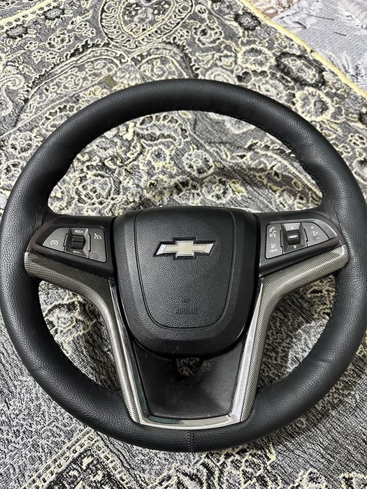 Продам Руль от Малибу 1 и от Жентры