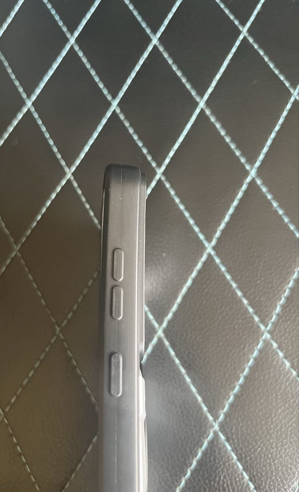 Удароустойчив калъф за Samsung S24 Plus | Сребристо-черен