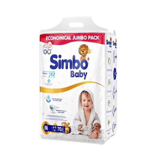 Детские подгузники Simbo Baby