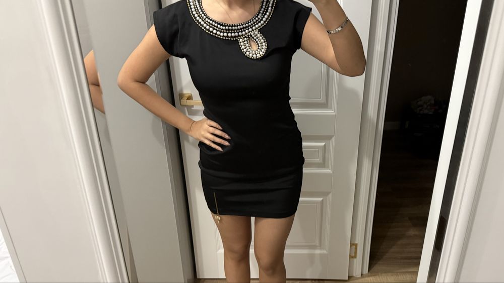 Шикарное платье