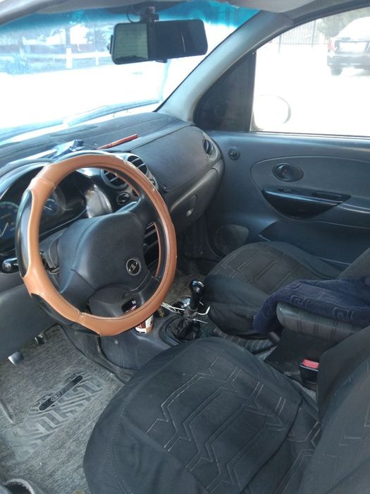 Chevrolet matiz sotiladi