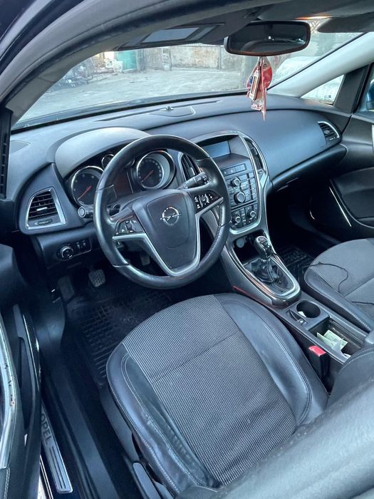 Opel Astra j 1.7diesel Euro 5