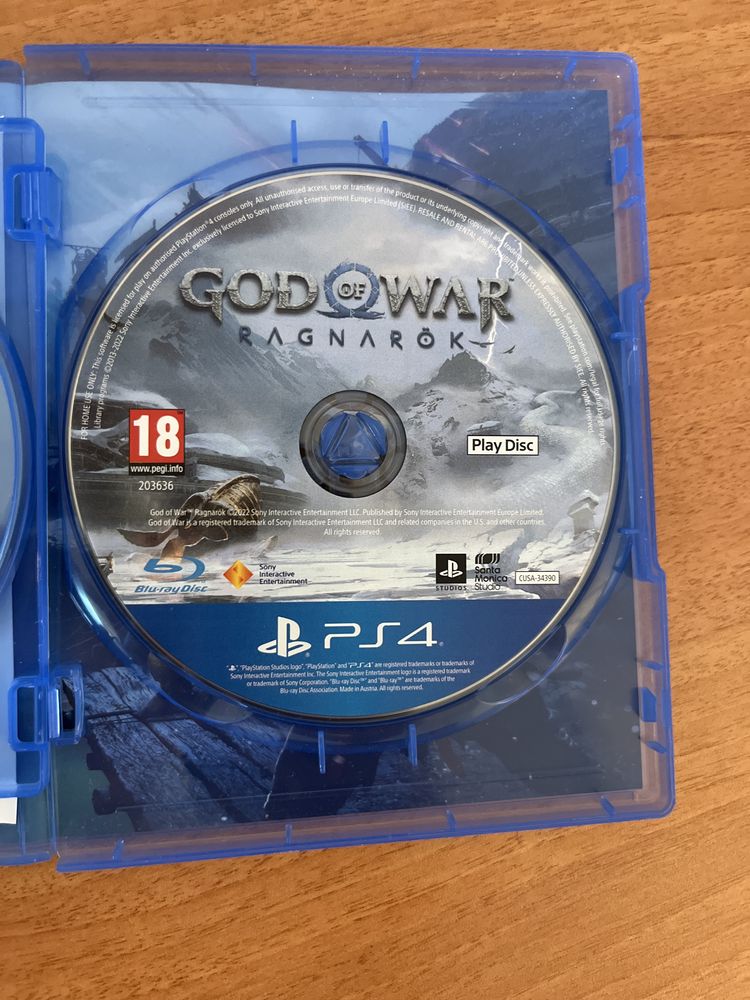God of War:Ragnarok